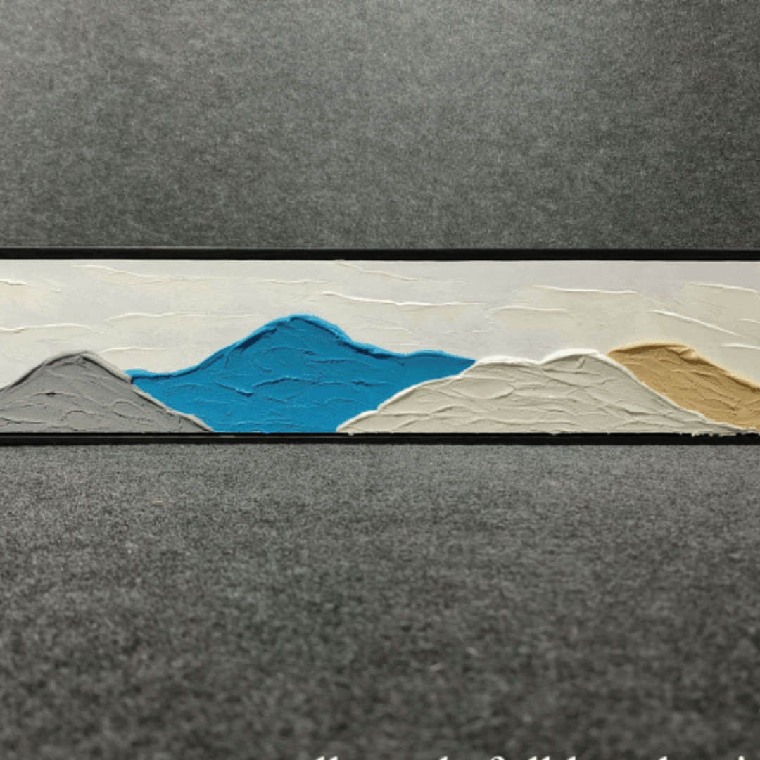 Exclusive Hand Crafted Painting Style 61